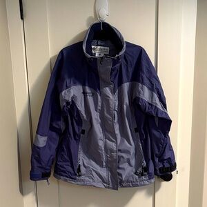 Columbia Sport Two-Tone Outdoor Jacket